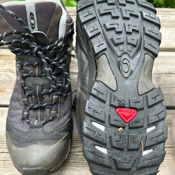 Salomon hiking boots - Picture 2 of 6
